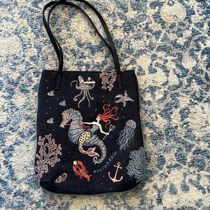 Spartina mermaid purse NWOT